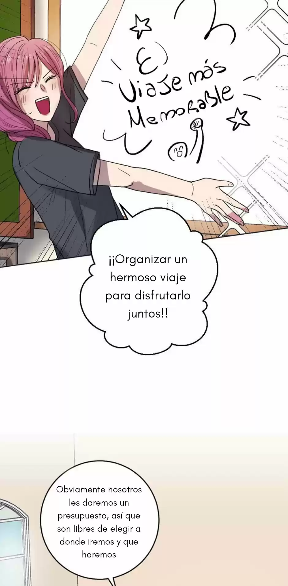 El Protagonista Masculino Esta Bajo Protección Temporal - Capítulo 8 - Página 18 - LectorTMOo