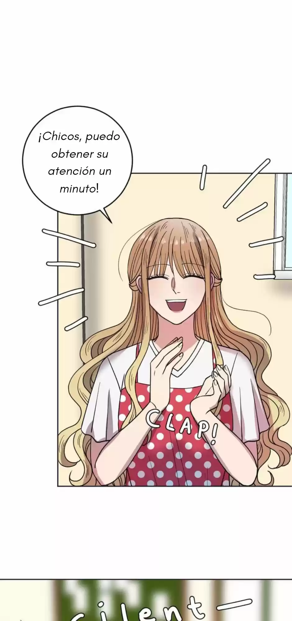 El Protagonista Masculino Esta Bajo Protección Temporal - Capítulo 8 - Página 24 - LectorTMOo