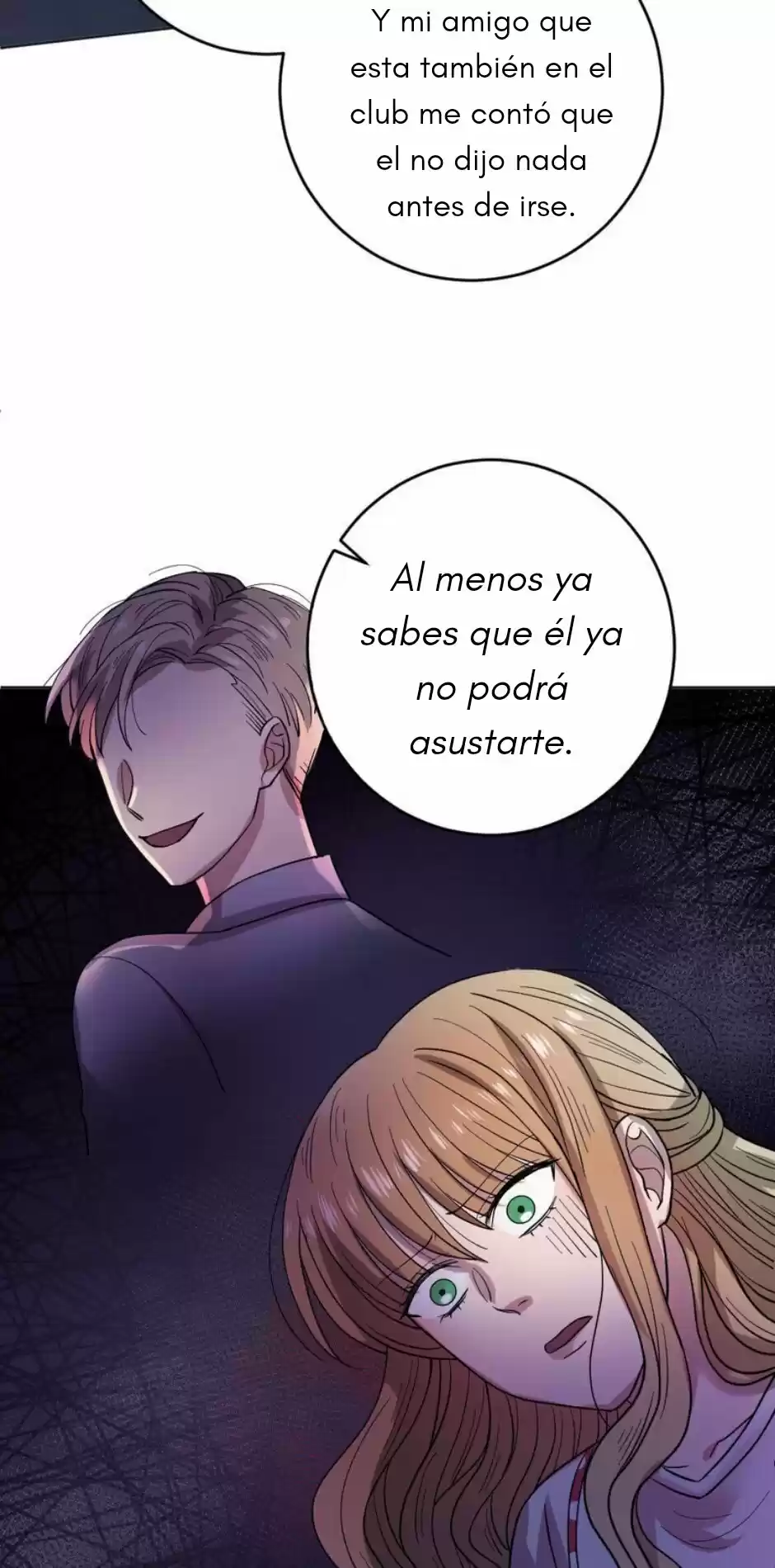 El Protagonista Masculino Esta Bajo Protección Temporal - Capítulo 8 - Página 41 - LectorTMOo