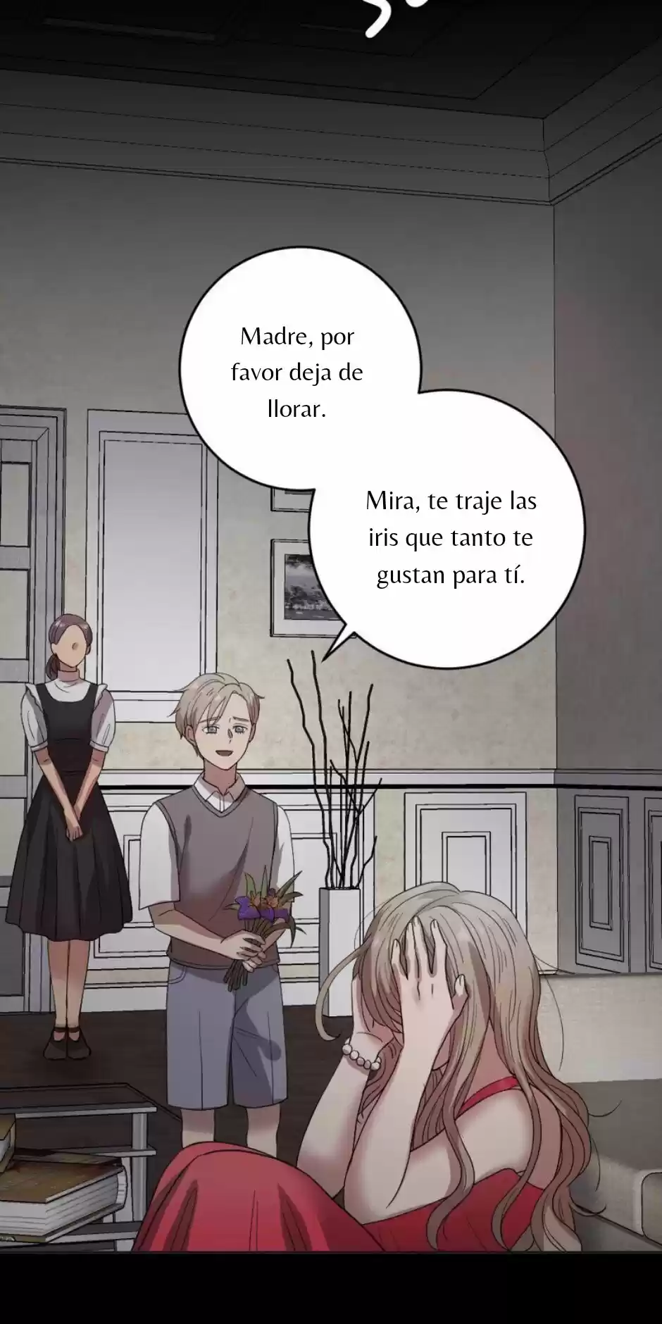 El Protagonista Masculino Esta Bajo Protección Temporal - Capítulo 9 - Página 15 - LectorTMOo