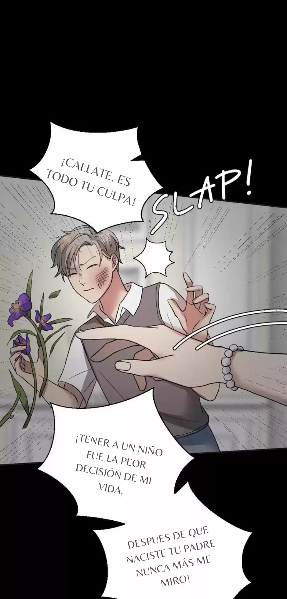 El Protagonista Masculino Esta Bajo Protección Temporal - Capítulo 9 - Página 16 - LectorTMOo