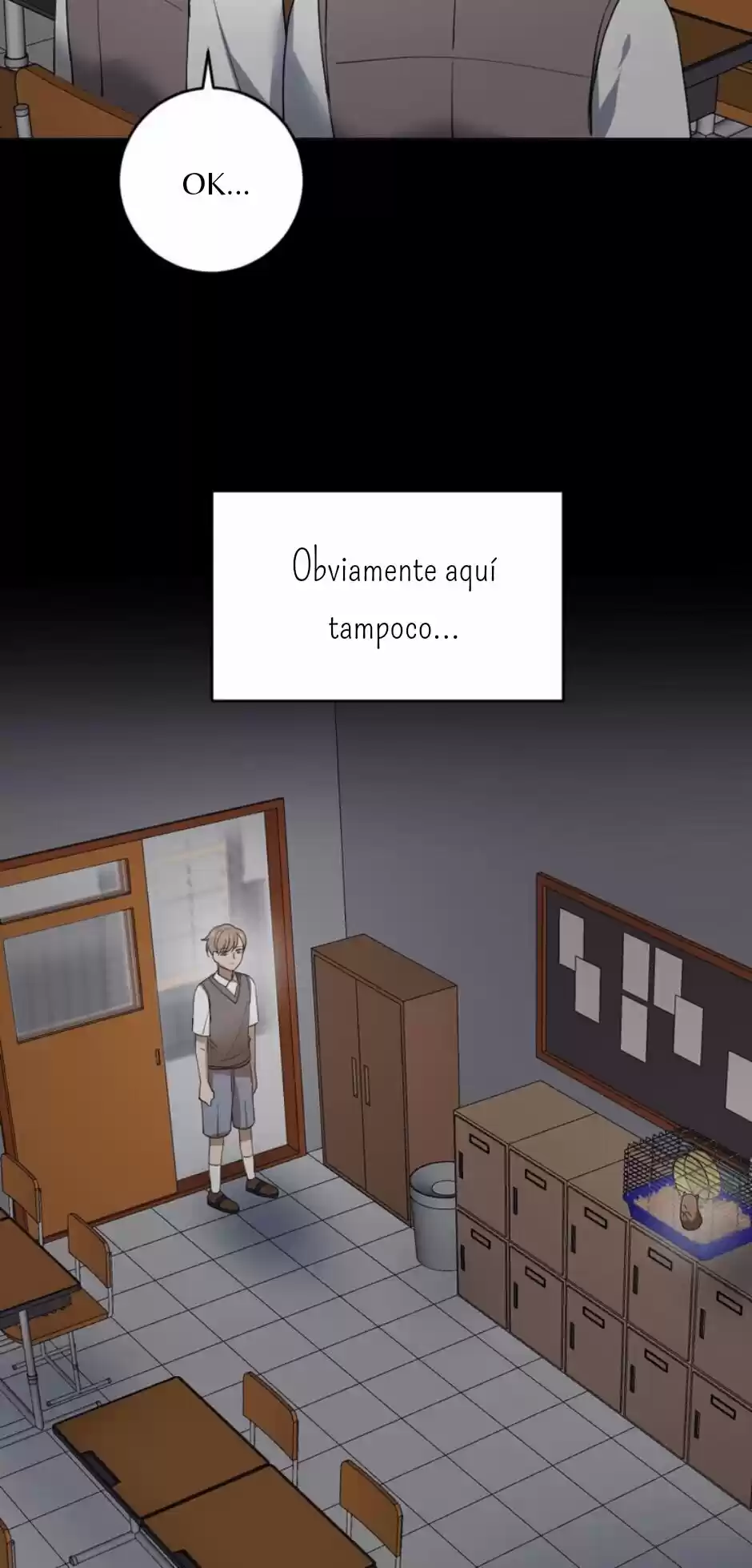 El Protagonista Masculino Esta Bajo Protección Temporal - Capítulo 9 - Página 23 - LectorTMOo