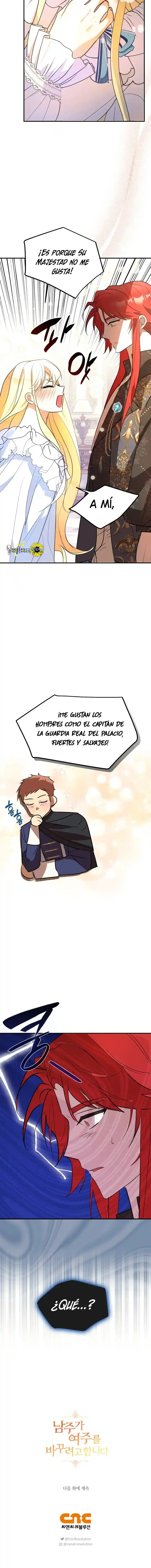 El Protagonista Masculino Esta Bajo Protección Temporal - Capítulo 2 - Página 26 - LectorTMOo
