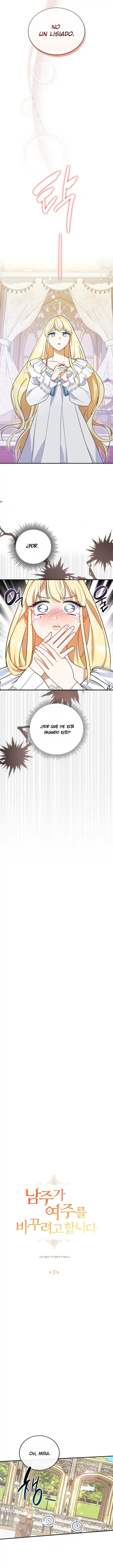 El Protagonista Masculino Esta Bajo Protección Temporal - Capítulo 3 - Página 5 - LectorTMOo