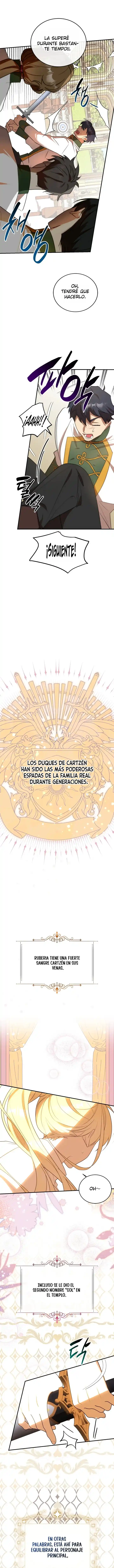 El Protagonista Masculino Esta Bajo Protección Temporal - Capítulo 3 - Página 6 - LectorTMOo