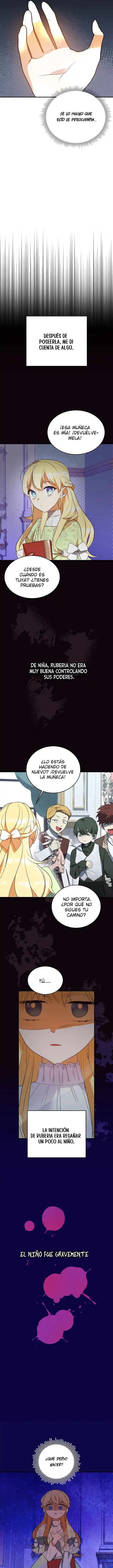 El Protagonista Masculino Esta Bajo Protección Temporal - Capítulo 3 - Página 9 - LectorTMOo
