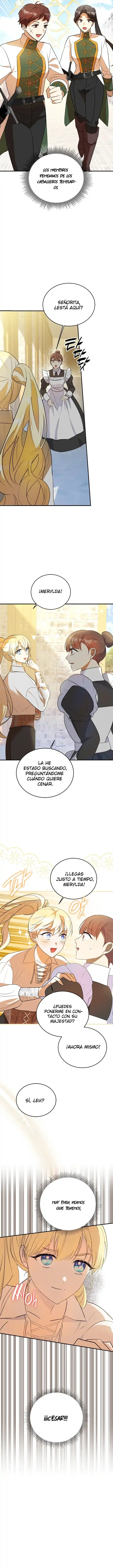 El Protagonista Masculino Esta Bajo Protección Temporal - Capítulo 3 - Página 11 - LectorTMOo