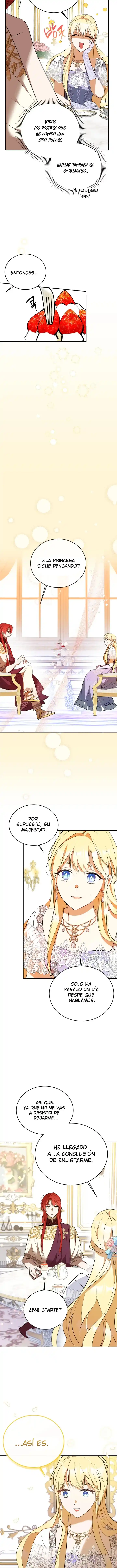 El Protagonista Masculino Esta Bajo Protección Temporal - Capítulo 3 - Página 13 - LectorTMOo