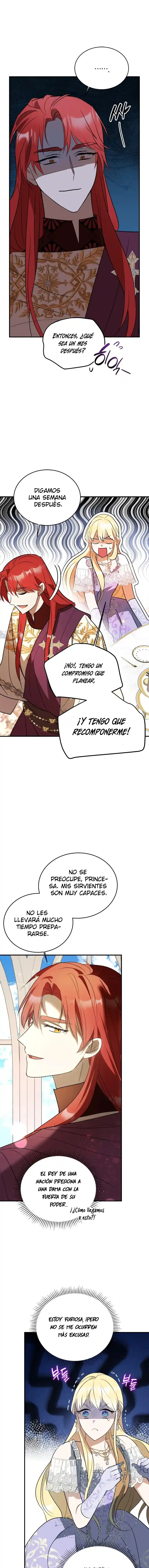El Protagonista Masculino Esta Bajo Protección Temporal - Capítulo 3 - Página 19 - LectorTMOo