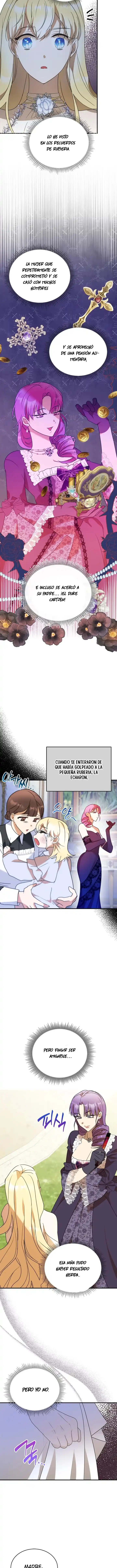 El Protagonista Masculino Esta Bajo Protección Temporal - Capítulo 5 - Página 10 - LectorTMOo