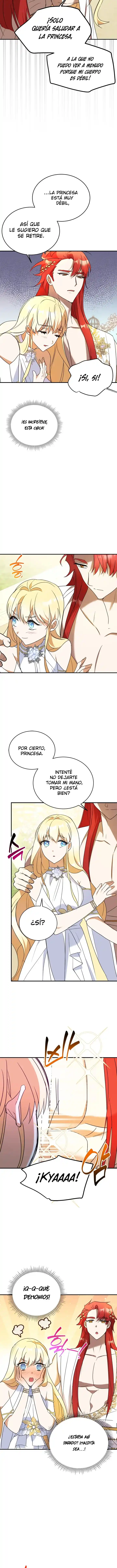 El Protagonista Masculino Esta Bajo Protección Temporal - Capítulo 5 - Página 13 - LectorTMOo