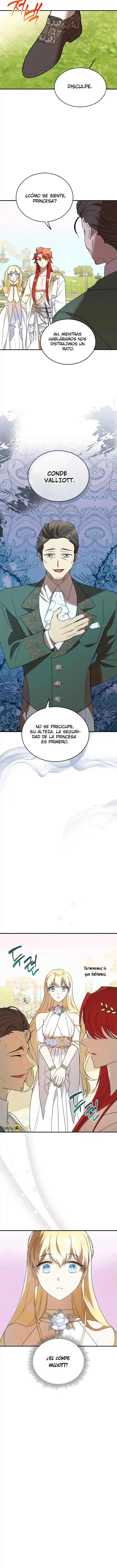 El Protagonista Masculino Esta Bajo Protección Temporal - Capítulo 5 - Página 14 - LectorTMOo