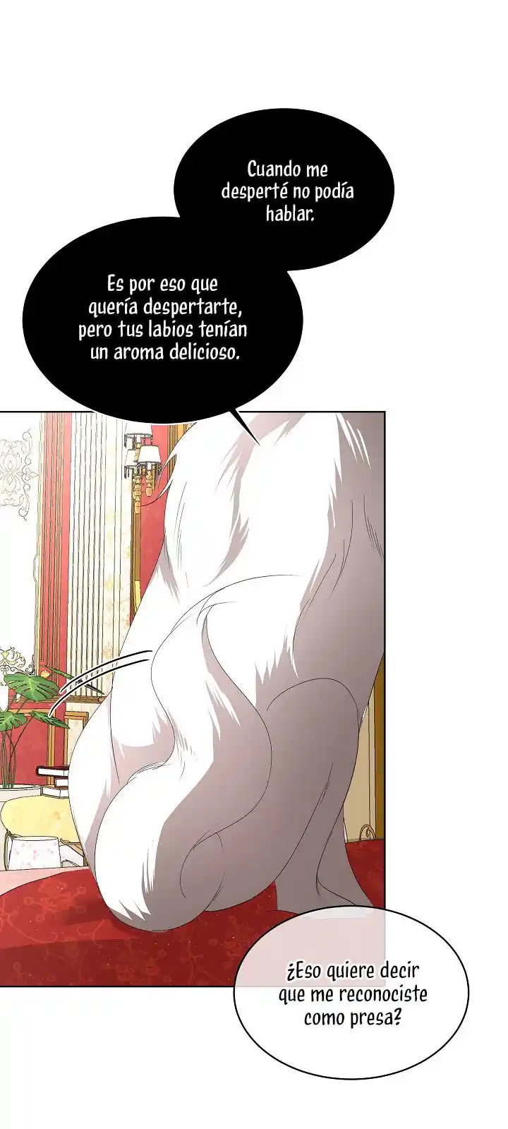 El Protagonista Masculino Esta Bajo Protección Temporal - Capítulo 11 - Página 13 - LectorTMOo