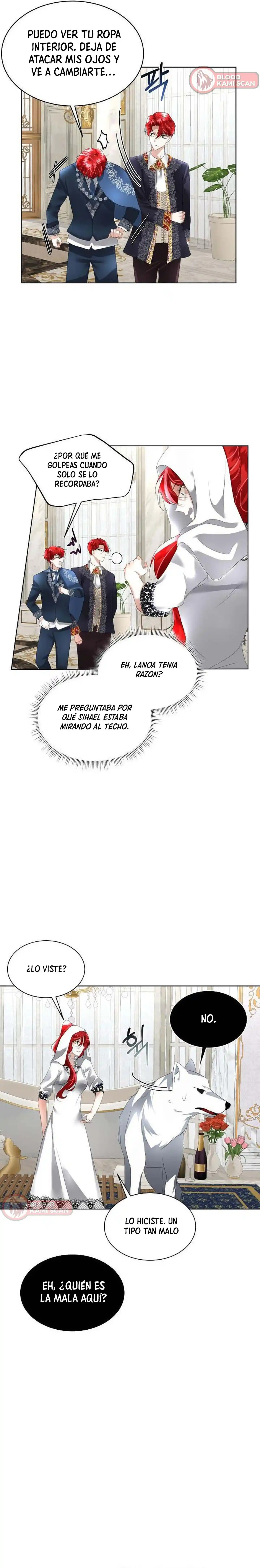 El Protagonista Masculino Esta Bajo Protección Temporal - Capítulo 13 - Página 7 - LectorTMOo
