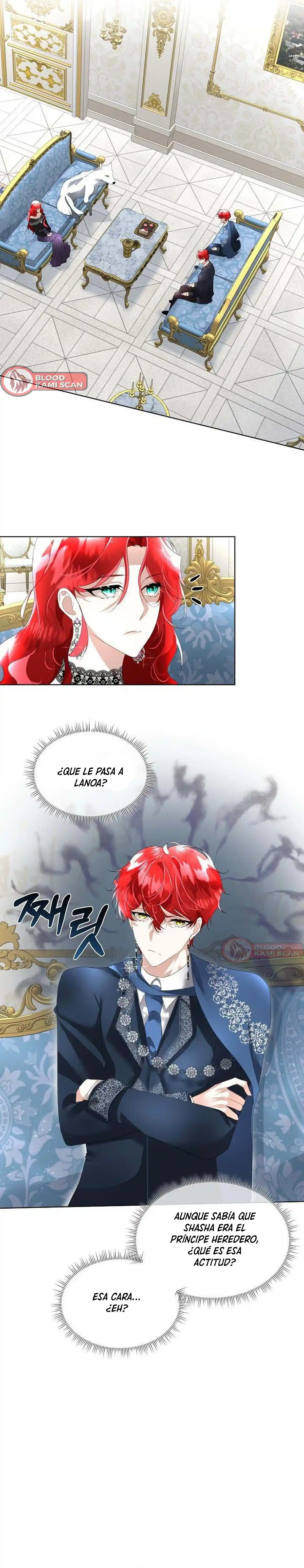 El Protagonista Masculino Esta Bajo Protección Temporal - Capítulo 13 - Página 15 - LectorTMOo