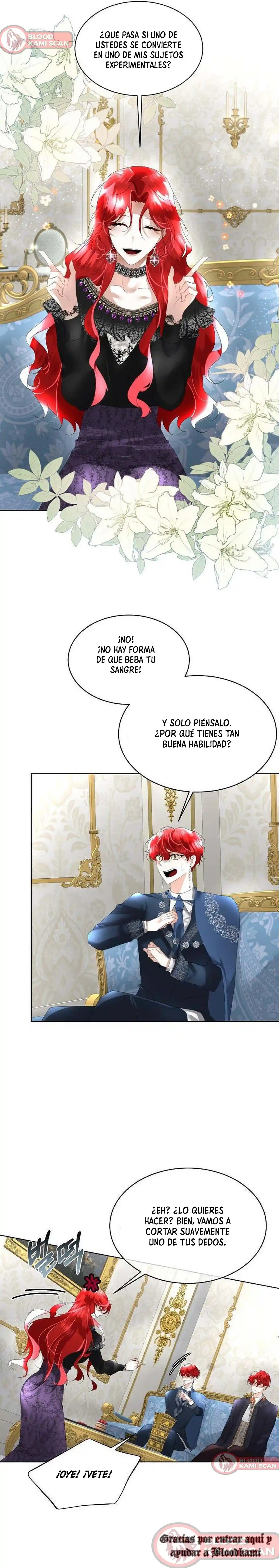 El Protagonista Masculino Esta Bajo Protección Temporal - Capítulo 13 - Página 19 - LectorTMOo