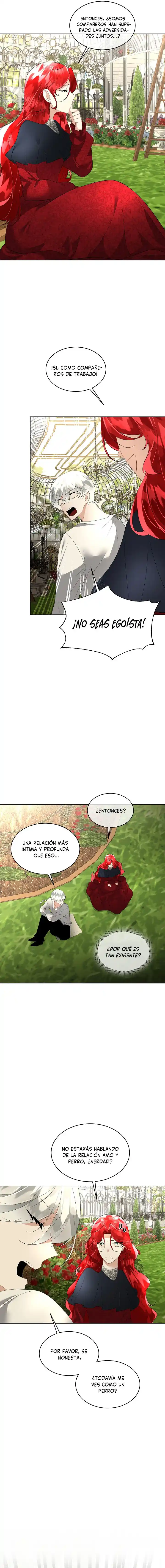 El Protagonista Masculino Esta Bajo Protección Temporal - Capítulo 28 - Página 14 - LectorTMOo