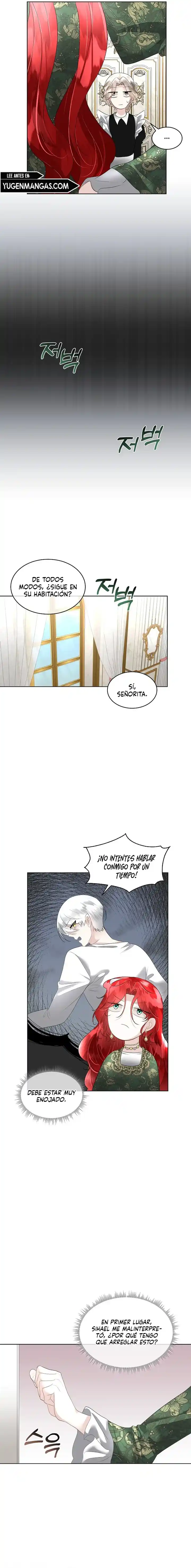 El Protagonista Masculino Esta Bajo Protección Temporal - Capítulo 30 - Página 5 - LectorTMOo