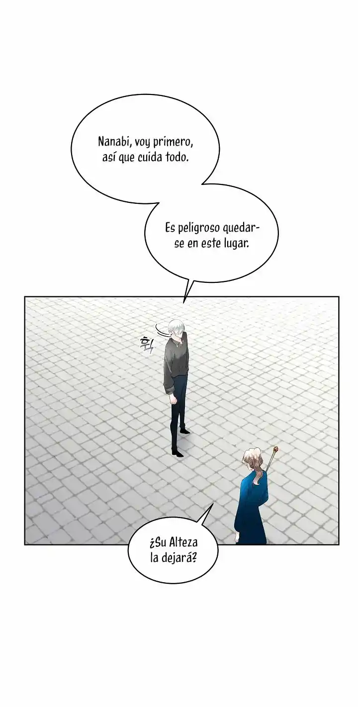 El Protagonista Masculino Esta Bajo Protección Temporal - Capítulo 31 - Página 56 - LectorTMOo