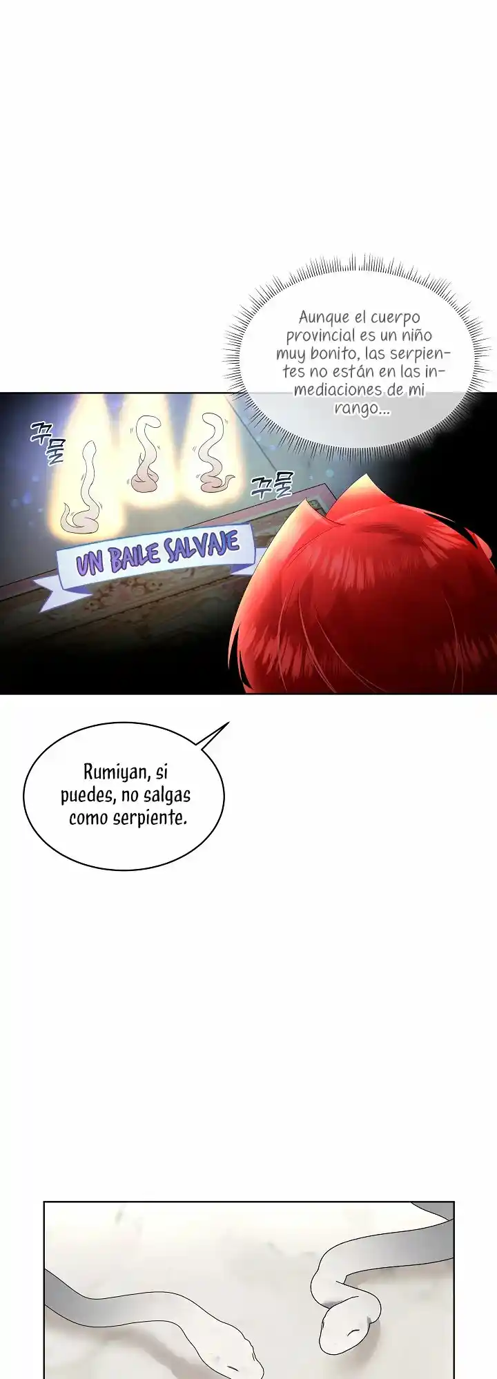 El Protagonista Masculino Esta Bajo Protección Temporal - Capítulo 33 - Página 33 - LectorTMOo