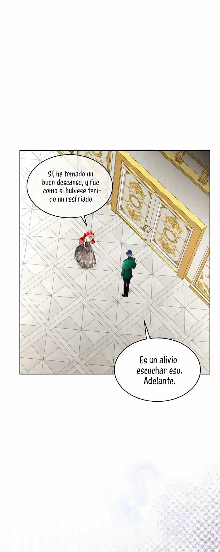 El Protagonista Masculino Esta Bajo Protección Temporal - Capítulo 33 - Página 42 - LectorTMOo