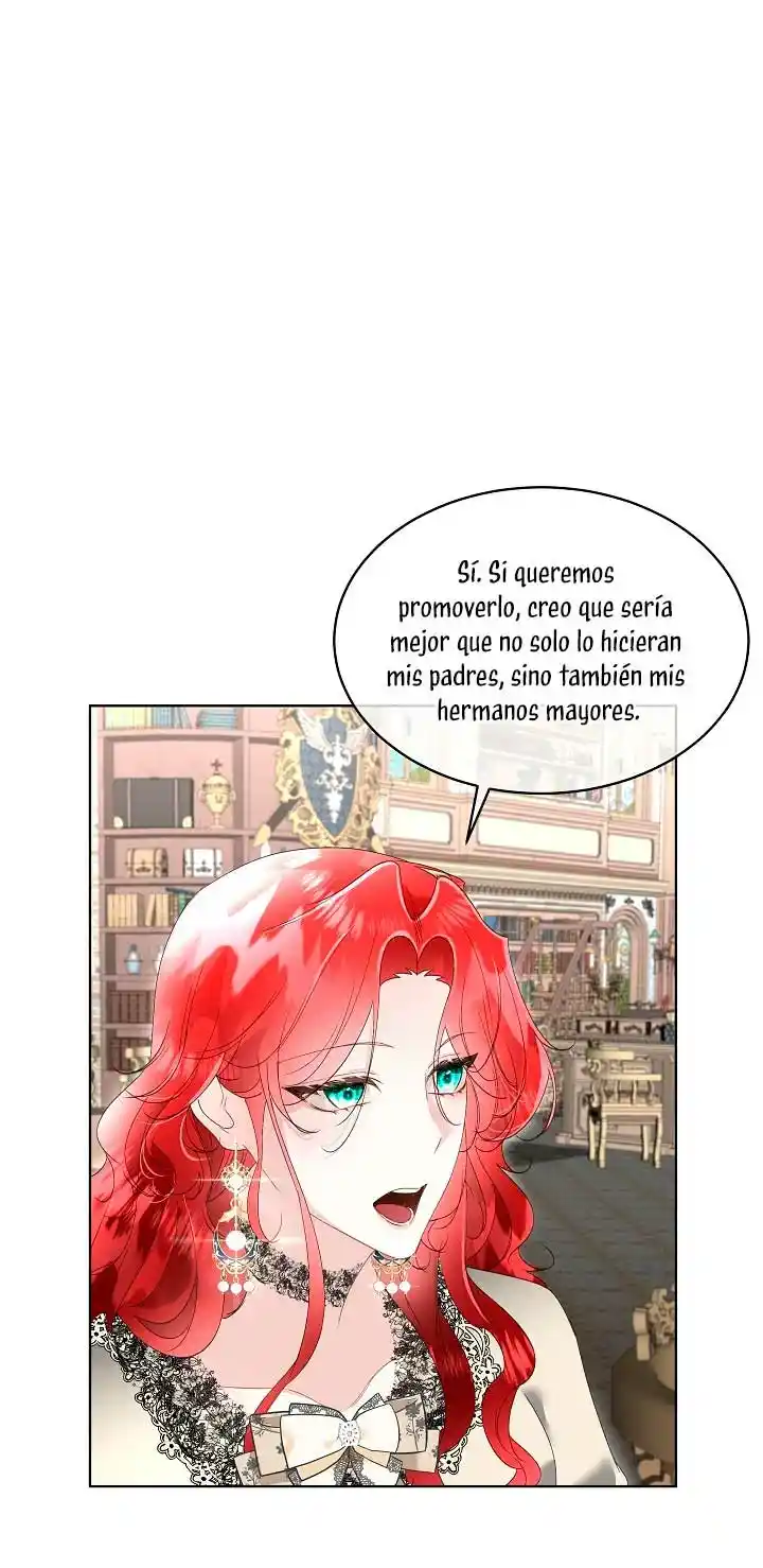 El Protagonista Masculino Esta Bajo Protección Temporal - Capítulo 34 - Página 5 - LectorTMOo