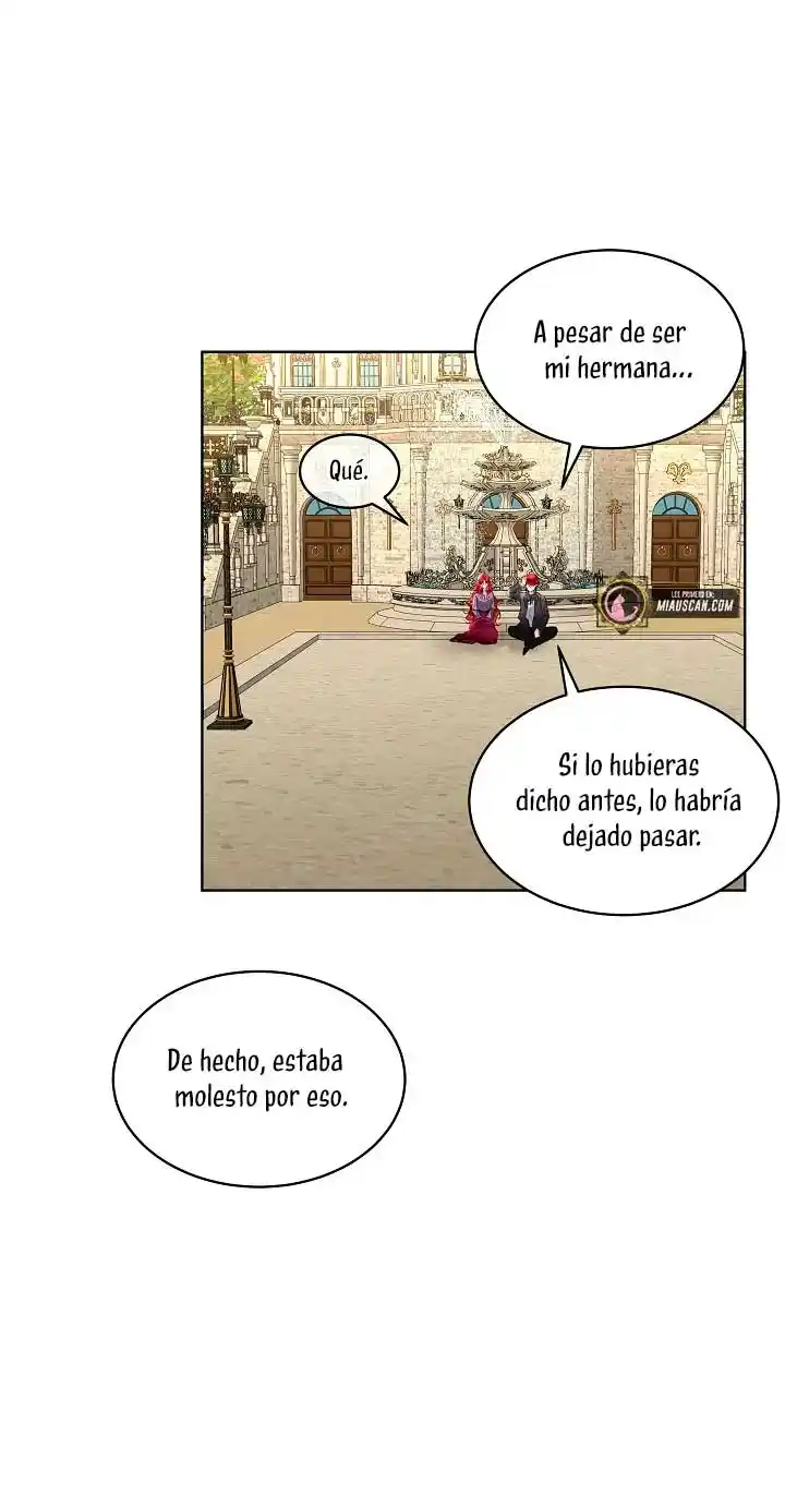 El Protagonista Masculino Esta Bajo Protección Temporal - Capítulo 34 - Página 61 - LectorTMOo