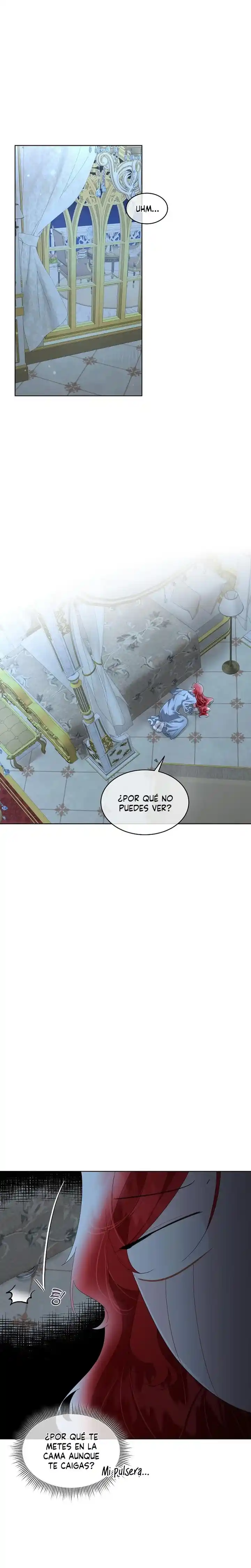 El Protagonista Masculino Esta Bajo Protección Temporal - Capítulo 36 - Página 3 - LectorTMOo