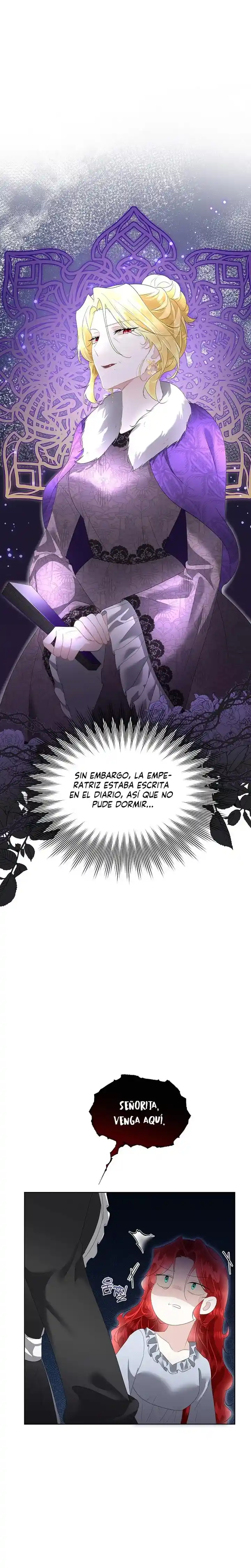 El Protagonista Masculino Esta Bajo Protección Temporal - Capítulo 36 - Página 11 - LectorTMOo