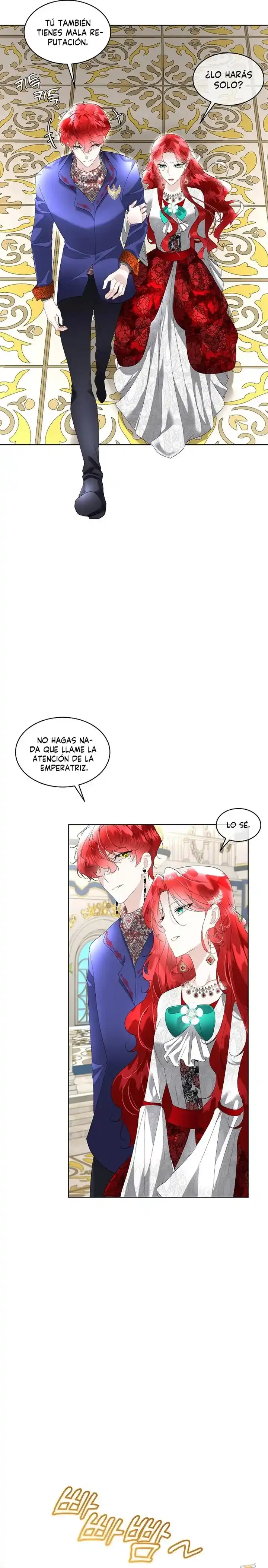 El Protagonista Masculino Esta Bajo Protección Temporal - Capítulo 36 - Página 24 - LectorTMOo