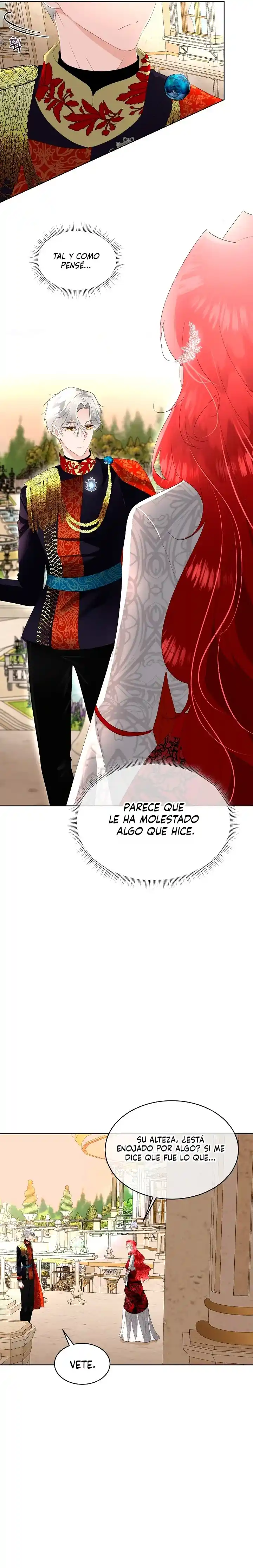 El Protagonista Masculino Esta Bajo Protección Temporal - Capítulo 37 - Página 22 - LectorTMOo