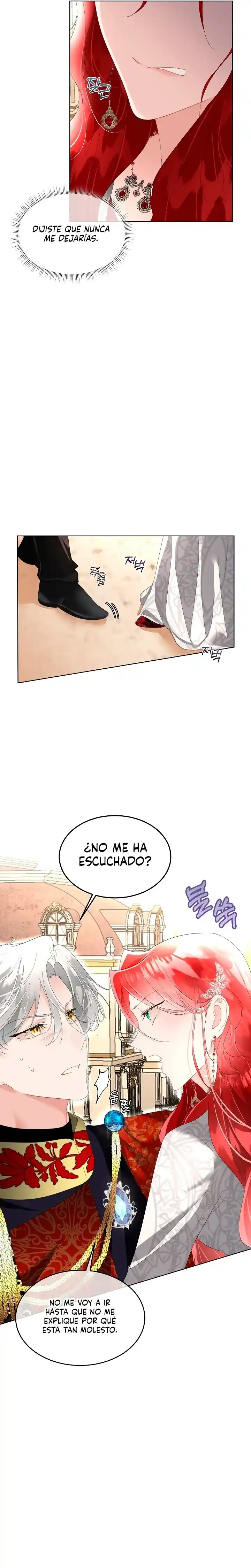 El Protagonista Masculino Esta Bajo Protección Temporal - Capítulo 37 - Página 23 - LectorTMOo