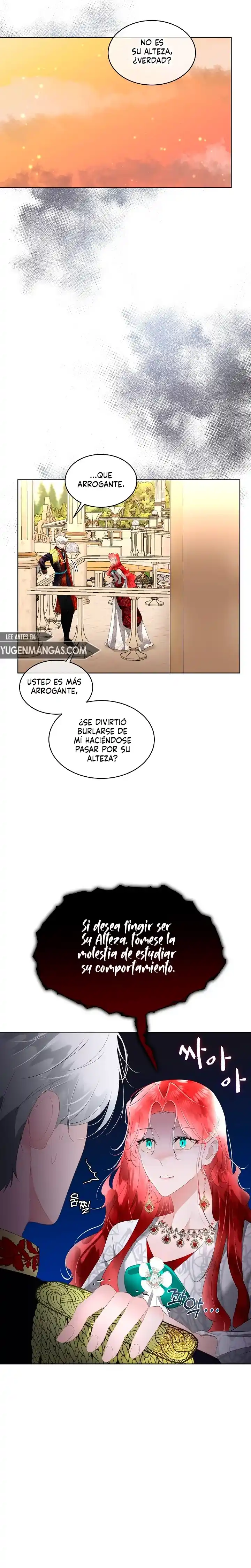 El Protagonista Masculino Esta Bajo Protección Temporal - Capítulo 37 - Página 25 - LectorTMOo