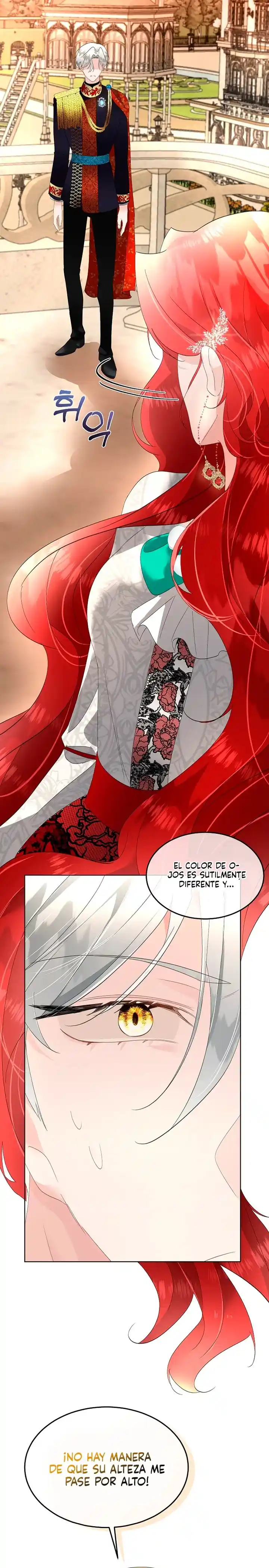 El Protagonista Masculino Esta Bajo Protección Temporal - Capítulo 38 - Página 6 - LectorTMOo