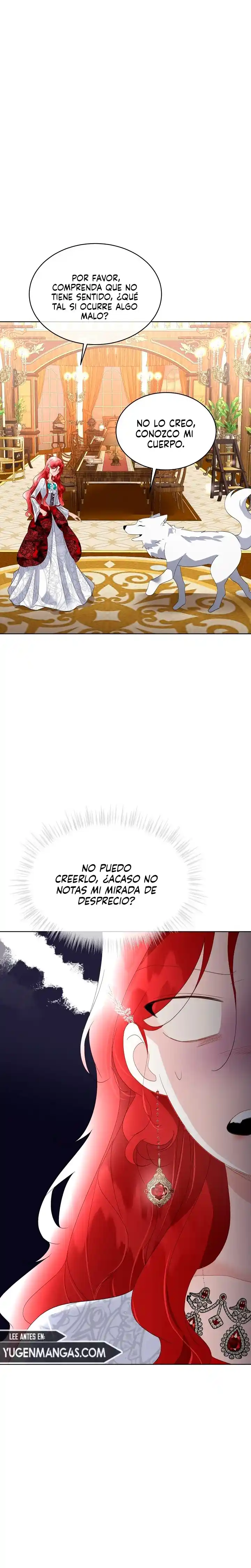 El Protagonista Masculino Esta Bajo Protección Temporal - Capítulo 39 - Página 9 - LectorTMOo