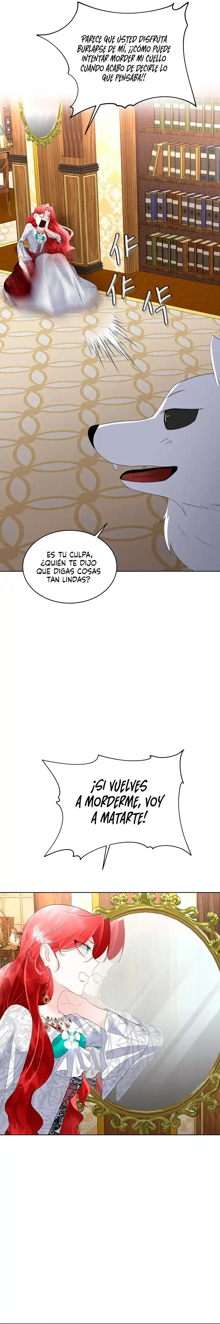 El Protagonista Masculino Esta Bajo Protección Temporal - Capítulo 39 - Página 28 - LectorTMOo