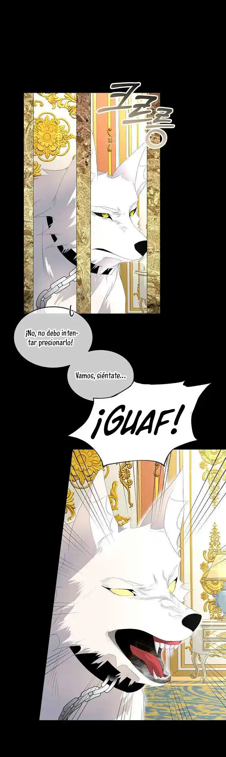El Protagonista Masculino Esta Bajo Protección Temporal - Capítulo 4 - Página 11 - LectorTMOo