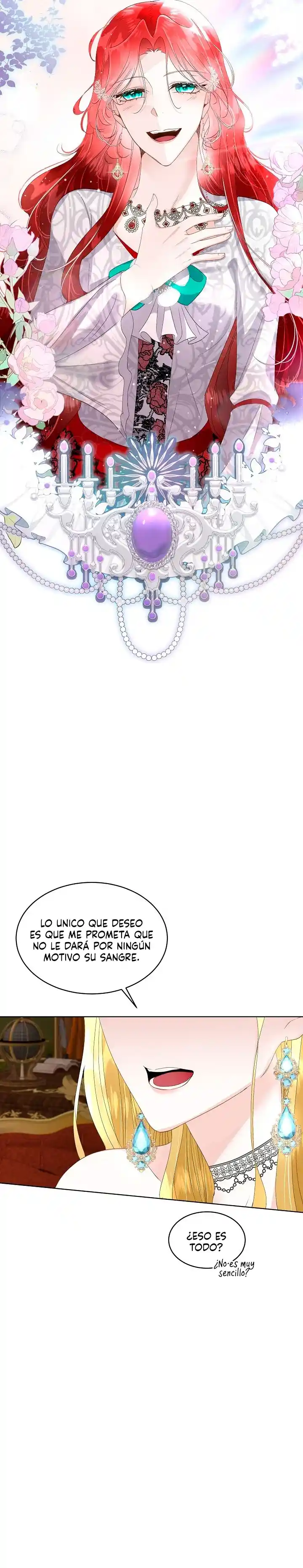 El Protagonista Masculino Esta Bajo Protección Temporal - Capítulo 40 - Página 24 - LectorTMOo