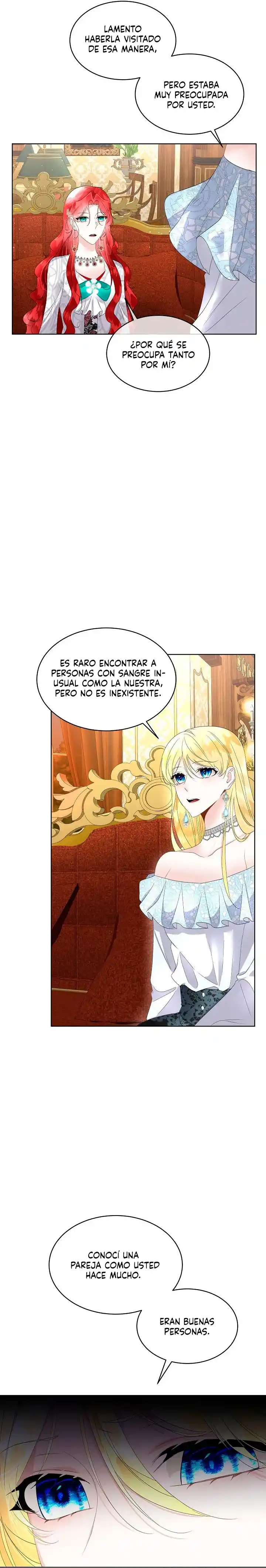 El Protagonista Masculino Esta Bajo Protección Temporal - Capítulo 40 - Página 26 - LectorTMOo