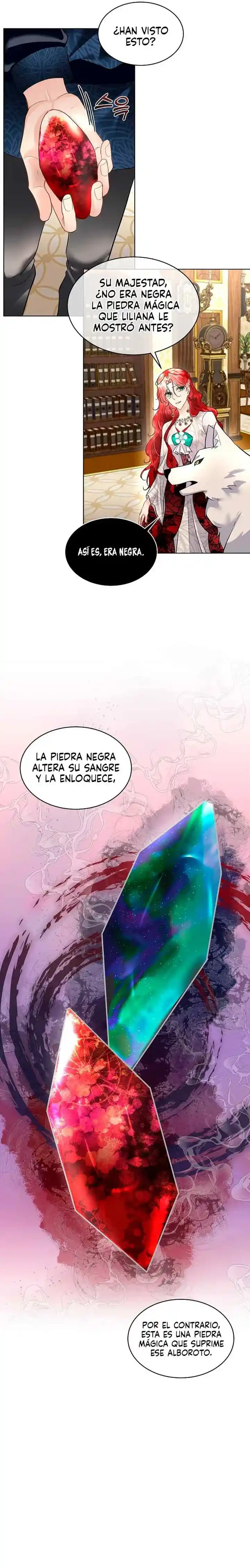 El Protagonista Masculino Esta Bajo Protección Temporal - Capítulo 42 - Página 5 - LectorTMOo