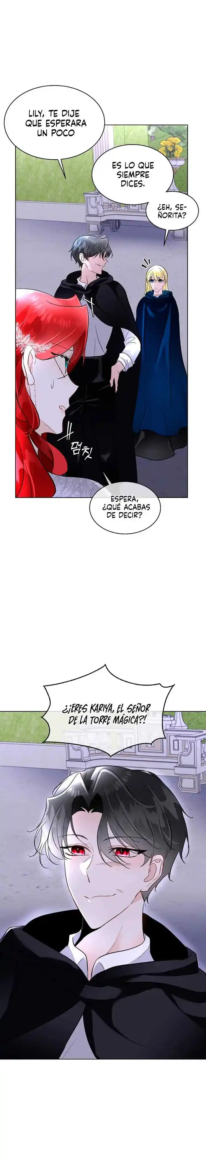 El Protagonista Masculino Esta Bajo Protección Temporal - Capítulo 42 - Página 22 - LectorTMOo
