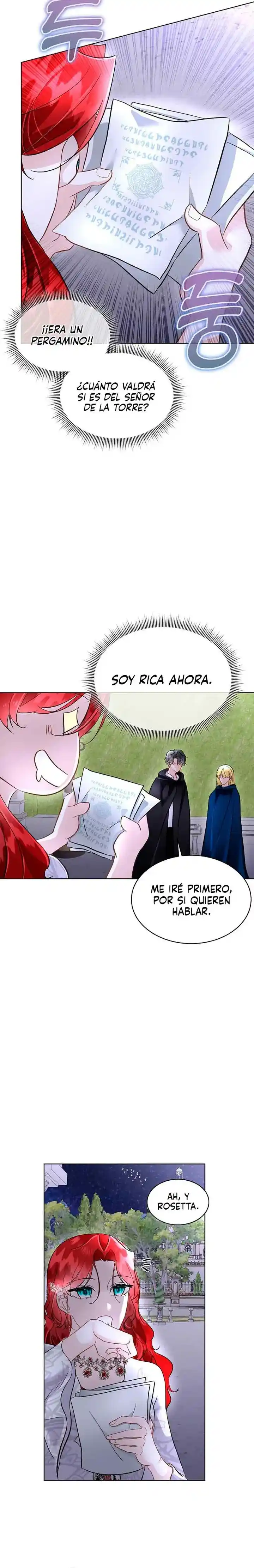 El Protagonista Masculino Esta Bajo Protección Temporal - Capítulo 42 - Página 25 - LectorTMOo