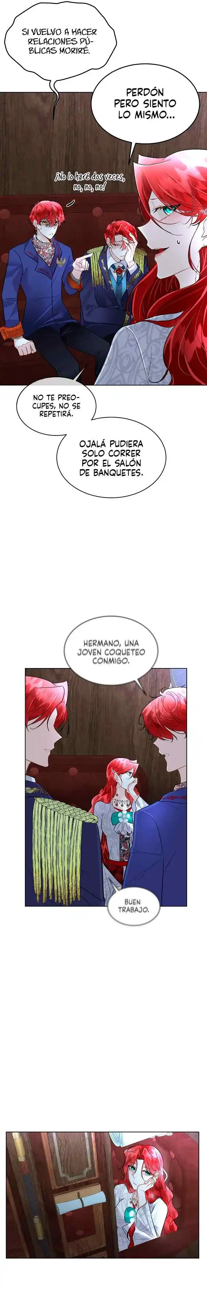 El Protagonista Masculino Esta Bajo Protección Temporal - Capítulo 43 - Página 4 - LectorTMOo
