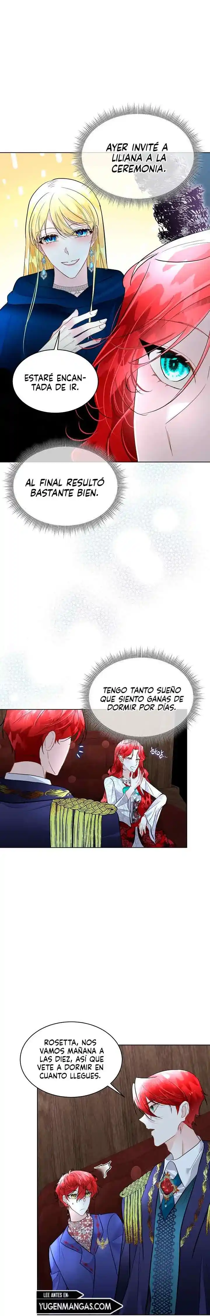 El Protagonista Masculino Esta Bajo Protección Temporal - Capítulo 43 - Página 5 - LectorTMOo
