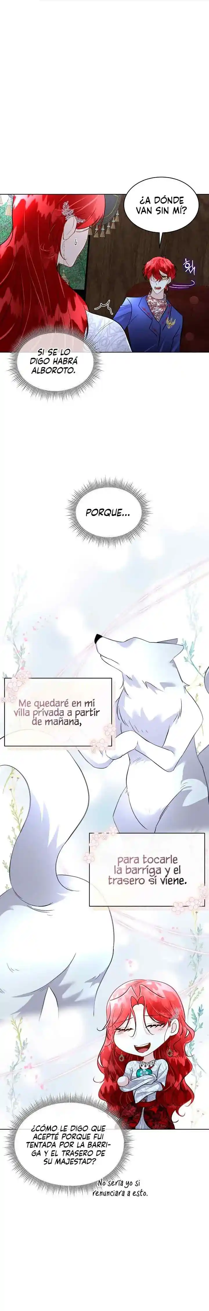 El Protagonista Masculino Esta Bajo Protección Temporal - Capítulo 43 - Página 6 - LectorTMOo