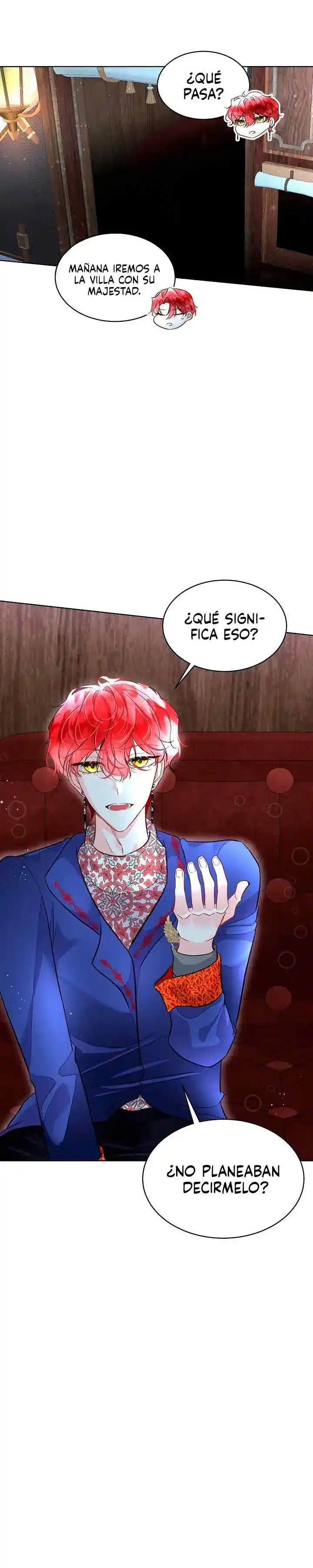 El Protagonista Masculino Esta Bajo Protección Temporal - Capítulo 43 - Página 7 - LectorTMOo