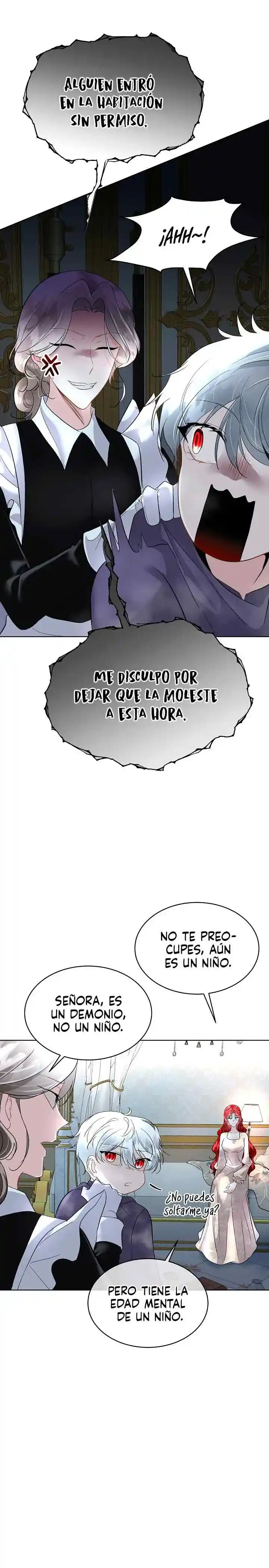 El Protagonista Masculino Esta Bajo Protección Temporal - Capítulo 43 - Página 22 - LectorTMOo