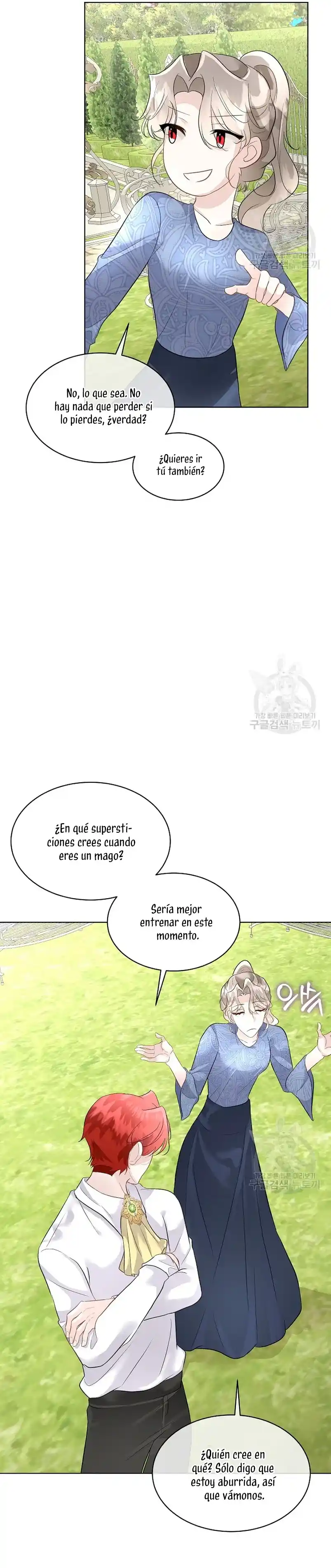 El Protagonista Masculino Esta Bajo Protección Temporal - Capítulo 45 - Página 40 - LectorTMOo