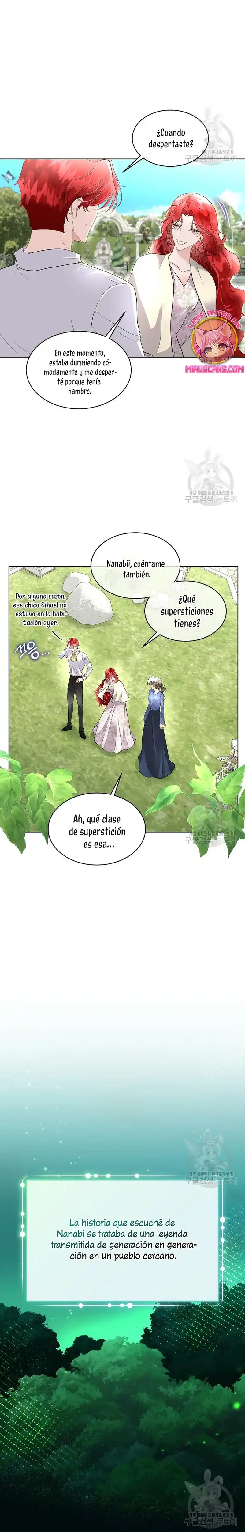 El Protagonista Masculino Esta Bajo Protección Temporal - Capítulo 46 - Página 4 - LectorTMOo