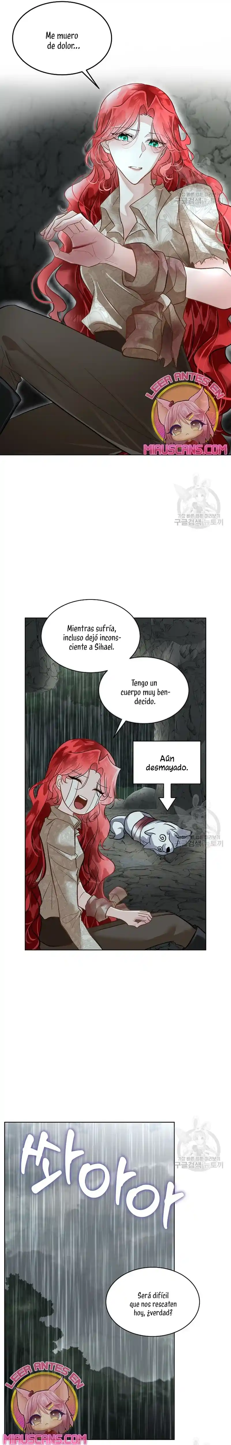 El Protagonista Masculino Esta Bajo Protección Temporal - Capítulo 48 - Página 11 - LectorTMOo